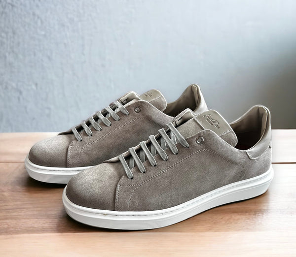 Good Man Brand Legend London Classic Leather Sneakers – Seattle Thread  Company