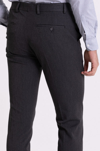 MCR SLIM MEN'S PANTS- ANTHRACITE – ESCO CLOTHIERS