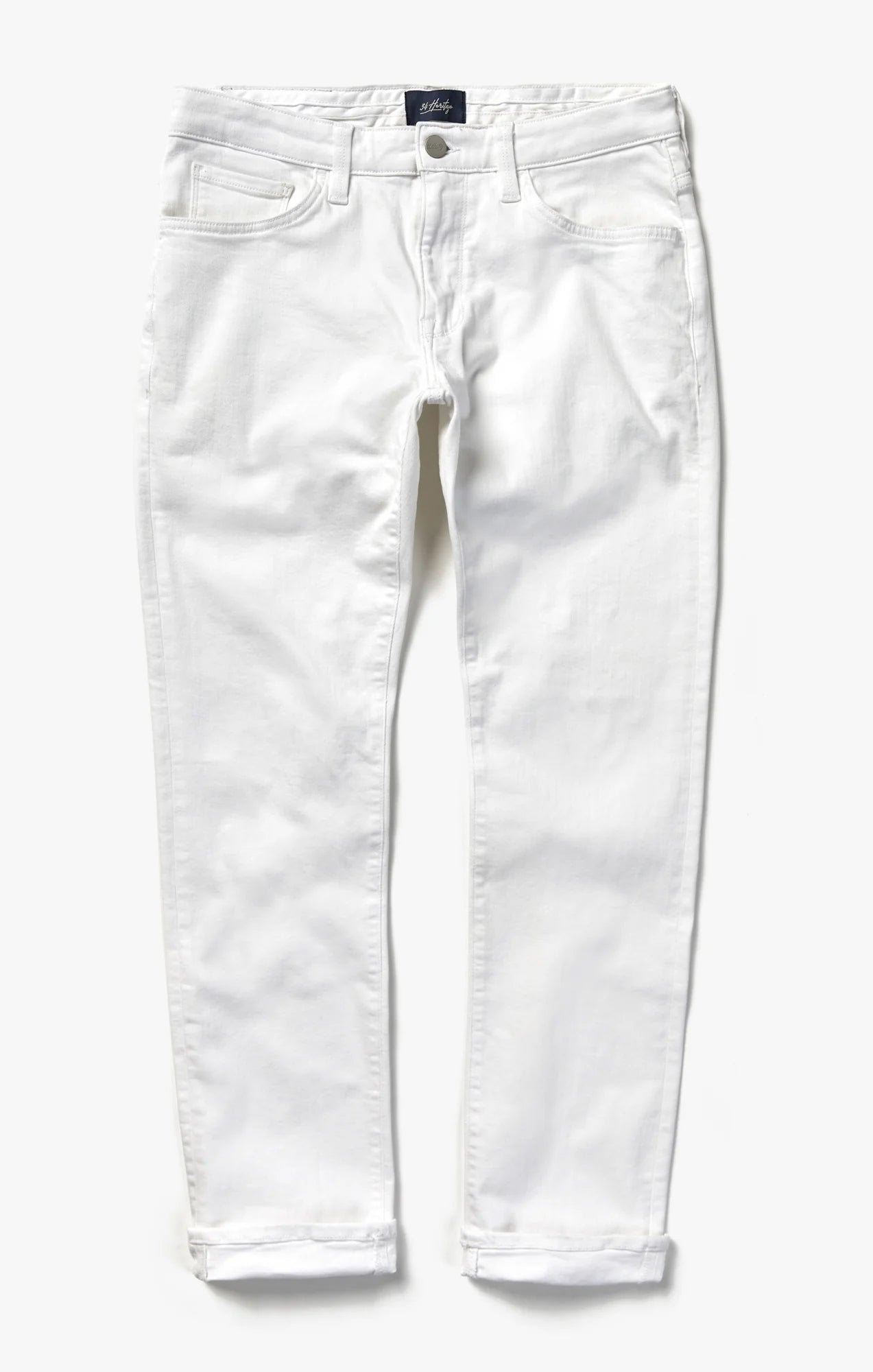 34 HERITAGE COOL FIT- WHITE COMFORT