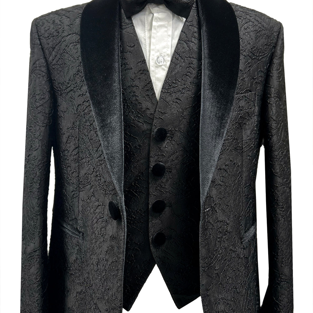 
                  
                    CEREMONIA KID'S 3-PIECE TUXEDO
                  
                