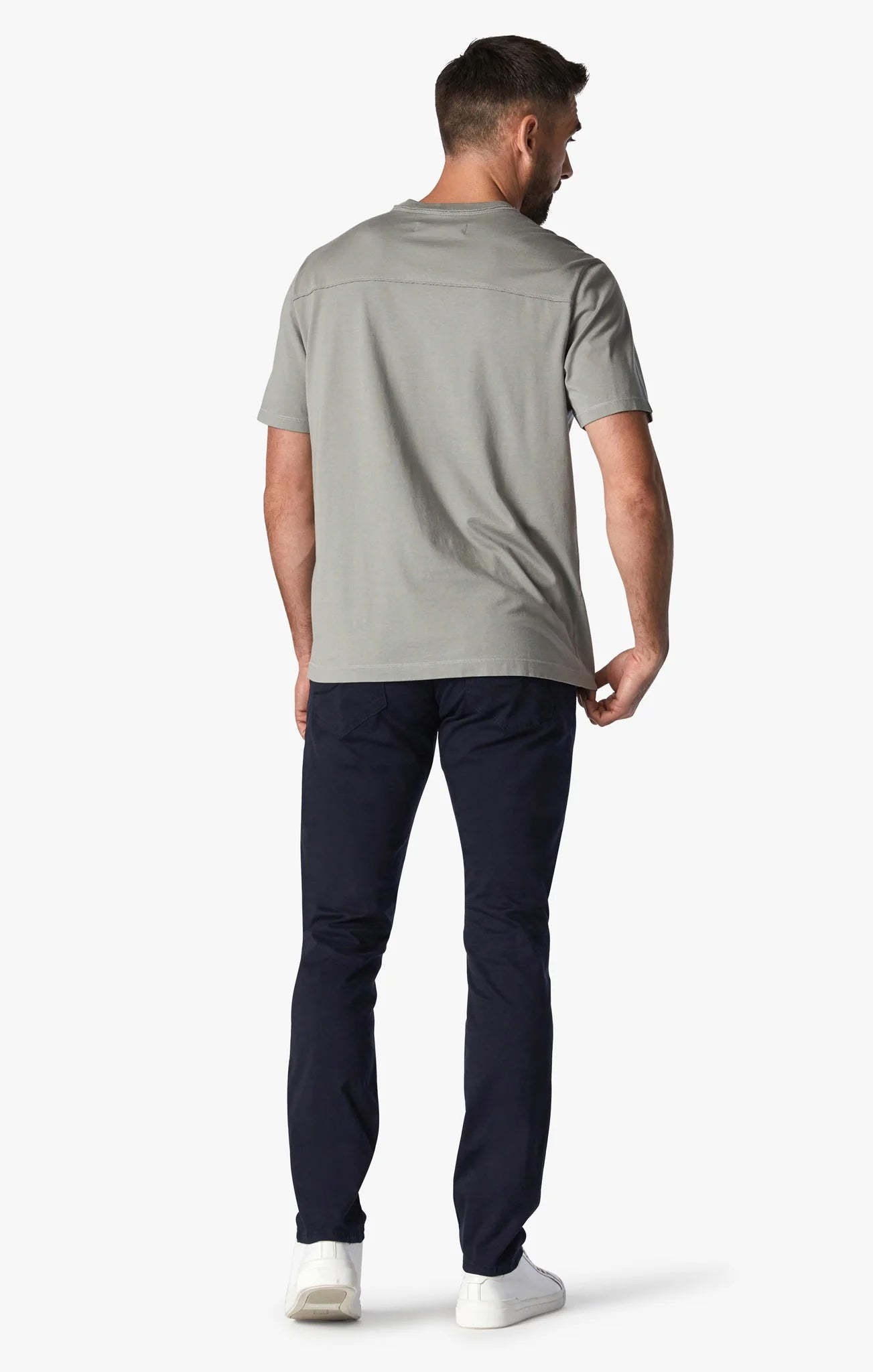 34 HERITAGE COOL FIT- NAVY TWILL