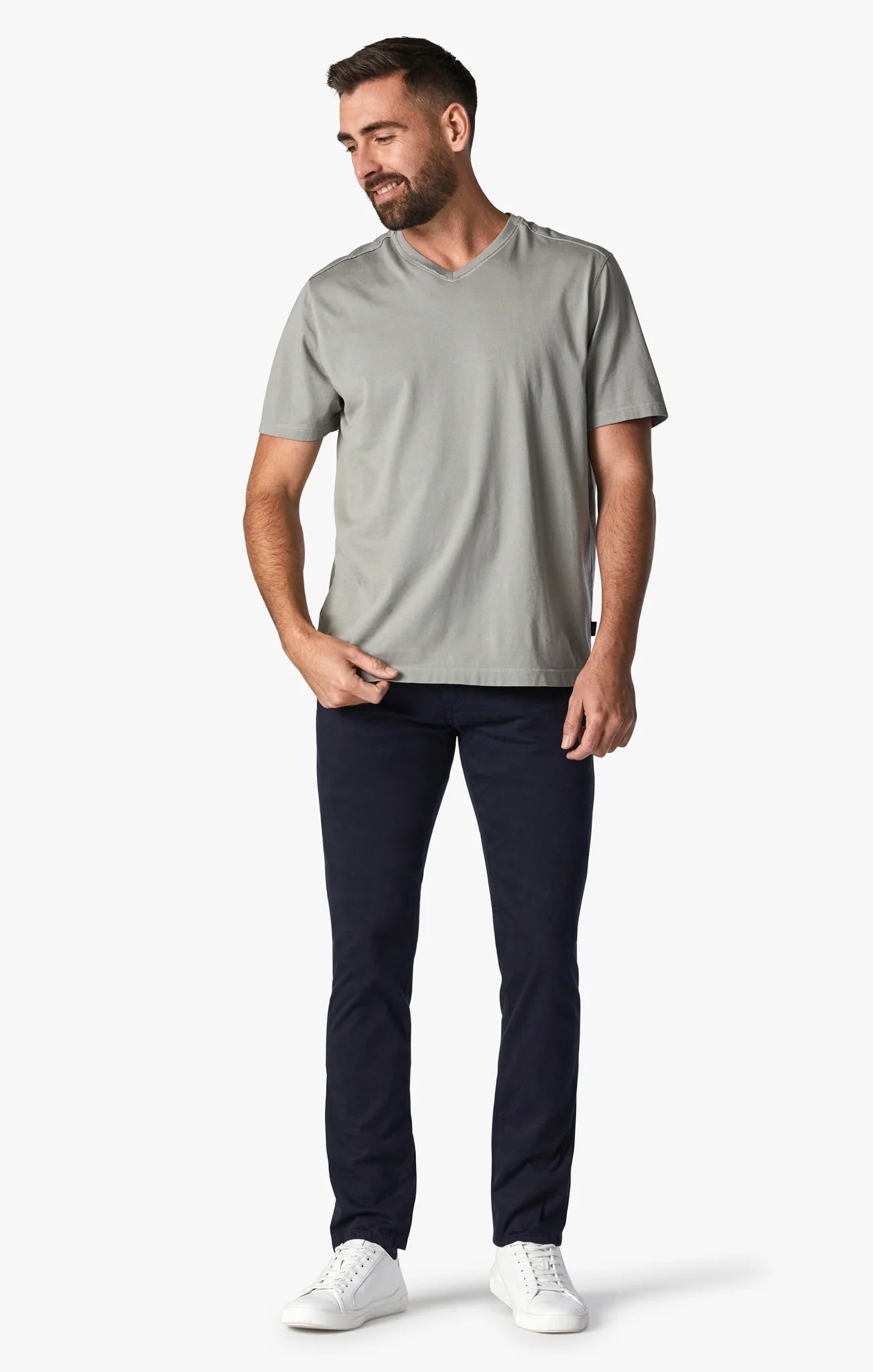 34 HERITAGE COOL FIT- NAVY TWILL