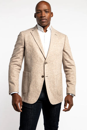 7 DOWNIE ST. SPORT JACKET- BROOKS