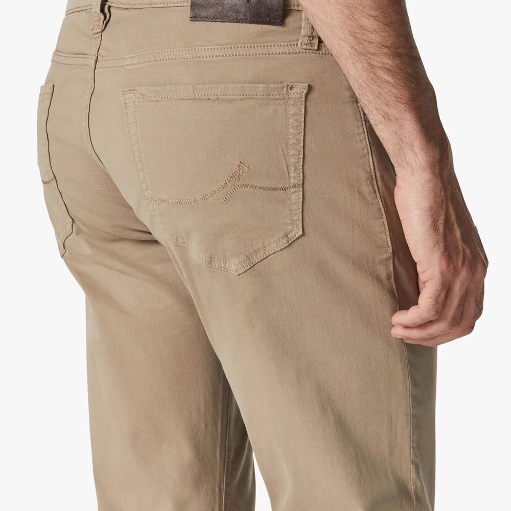 34 HERITAGE COURAGE FIT- CASHEW BRUSHED TWILL