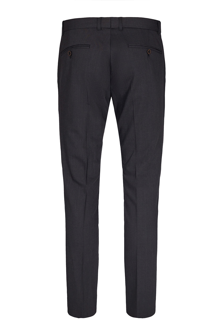 SUNWILL TROUSERS-CHARCOAL – ESCO CLOTHIERS