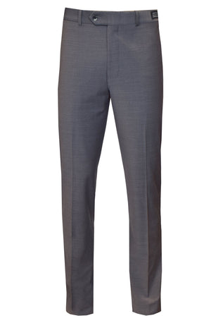 Gala - V1 - Dress Pant - Classic Fit - (Marco flat front) - Wool Blend 
