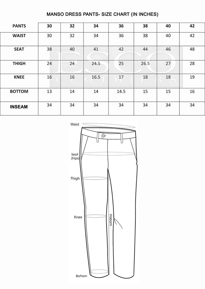 Why are Men's Pants Sizes Different From Women's?