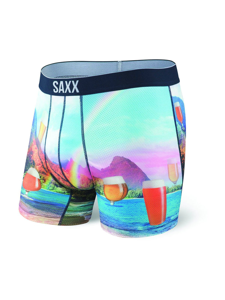 SAXX VOLT BOXER- VALLEY OF BEER – ESCO CLOTHIERS