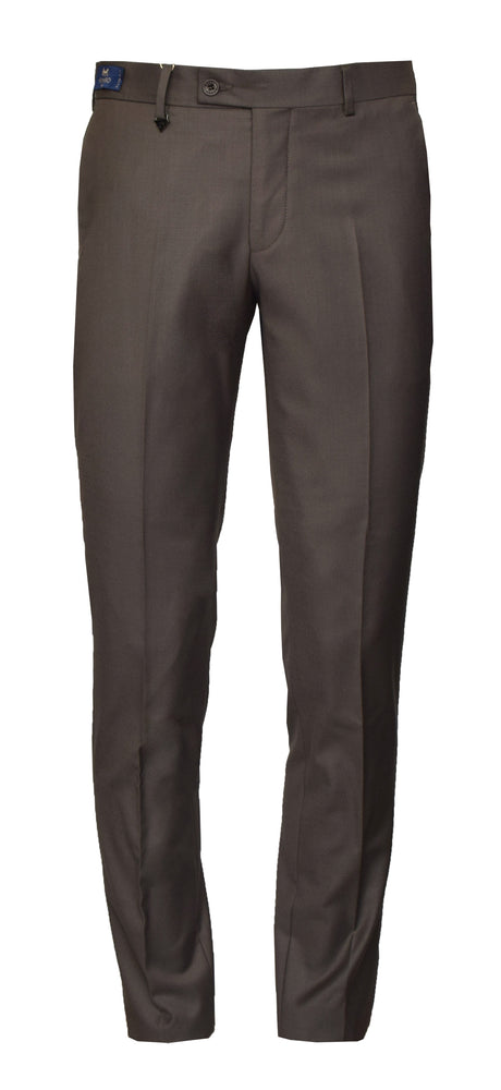 Men's Brown Suiting and Casual Pants - Shop Online